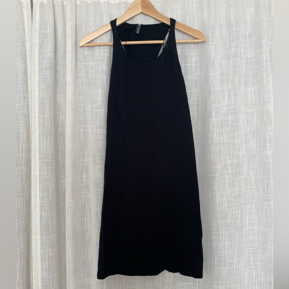 Zara Black Mini Dress